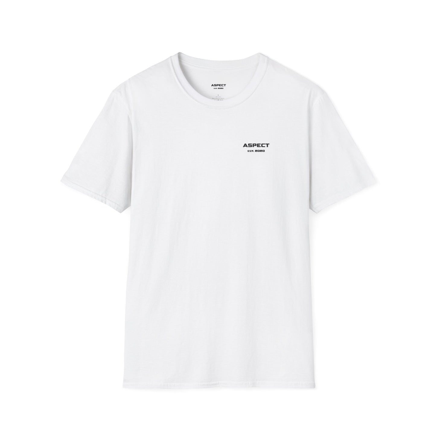 Ocean Blue Porsche White T-Shirt