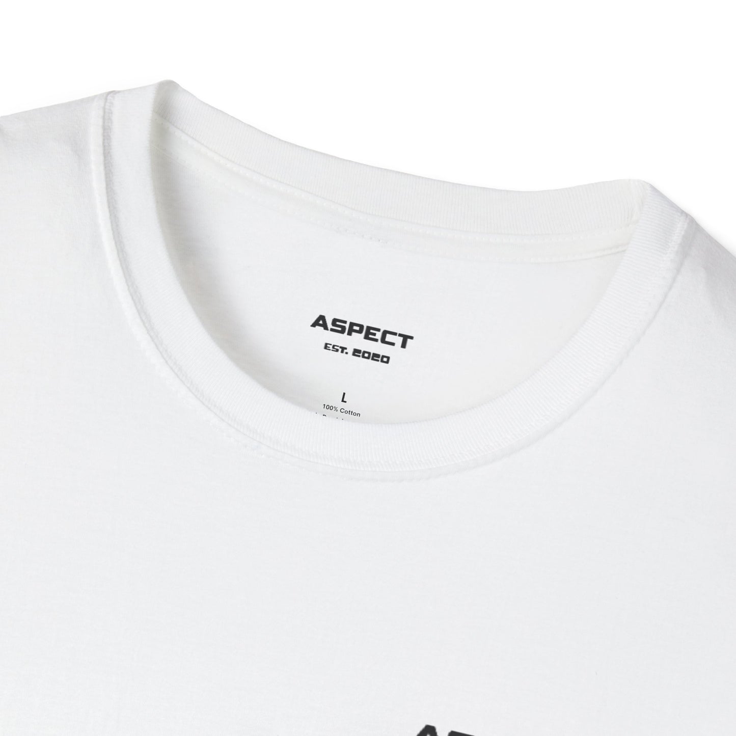 Lamborghini SVJ White T-Shirt