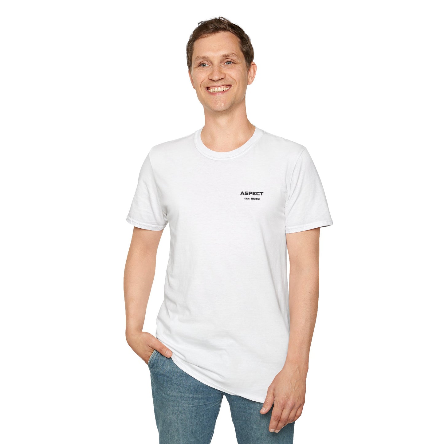 Need Money For Porsche White T-Shirt