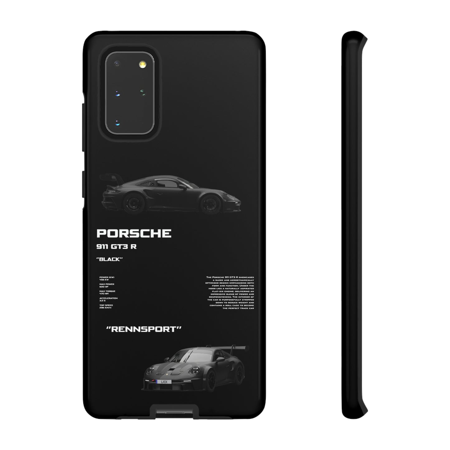 Porsche GT3 R Black (Samsung)