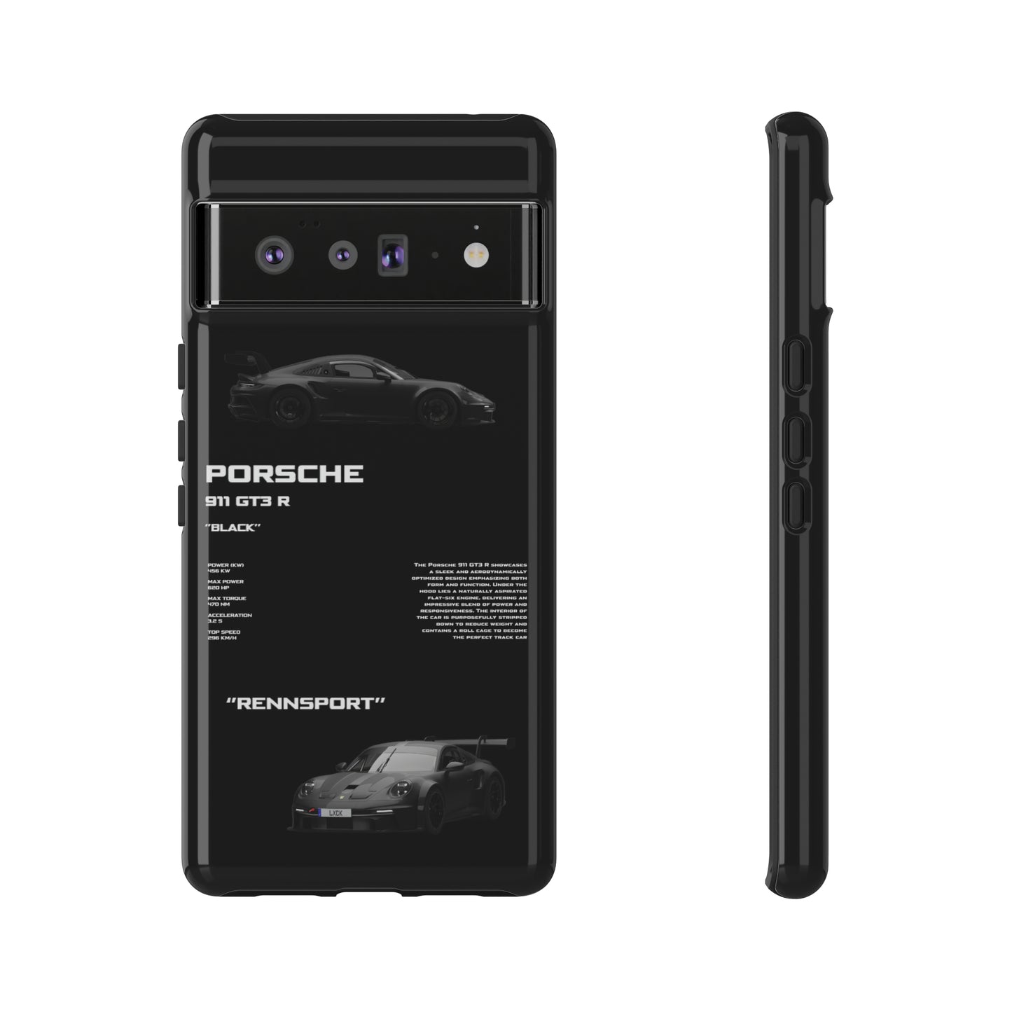 Porsche GT3 R Black (Samsung)