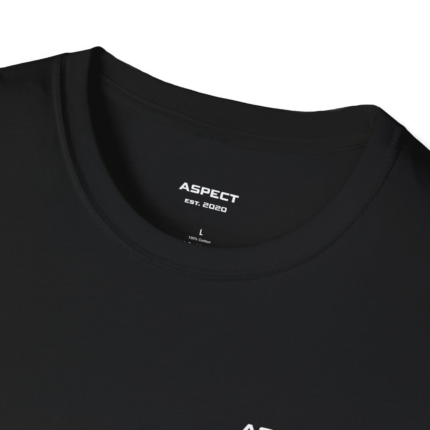 Lamborghini SVJ Black T-Shirt